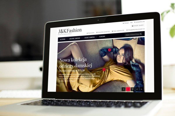 Sklep internetowy J&K Fashion